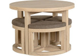 Cambourne Stowaway Dining Set